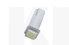 LED лампа для авто W2.0x4.6d T5 5000K Cyclone (T5-002)