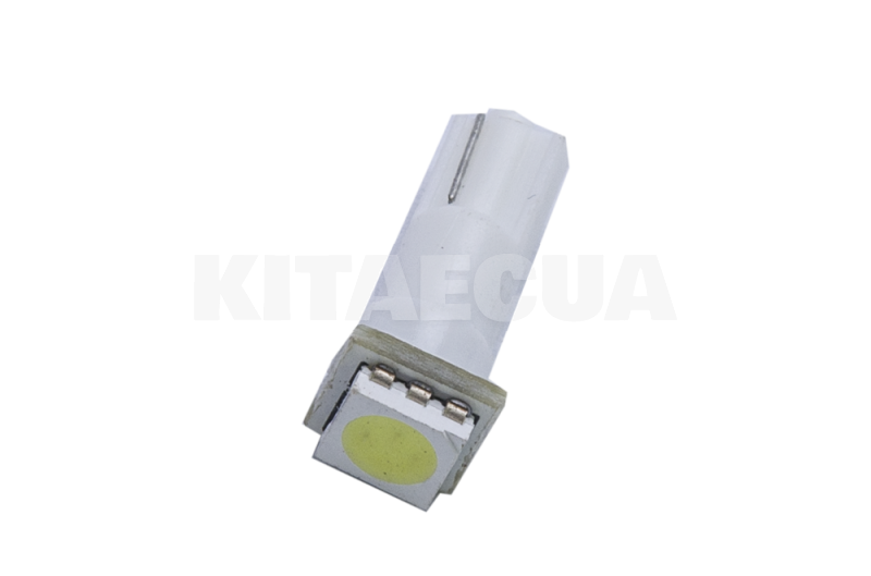 LED лампа для авто W2.0x4.6d T5 5000K Cyclone (T5-002) - 3