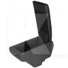 Подлокотник Skoda Fabia 2 (2007-2014) черный ARMREST (67-Skoda)