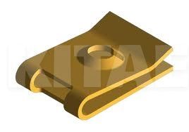 Фіксатор ОРИГИНАЛ на Chery AMULET (A11-2803551) - 2