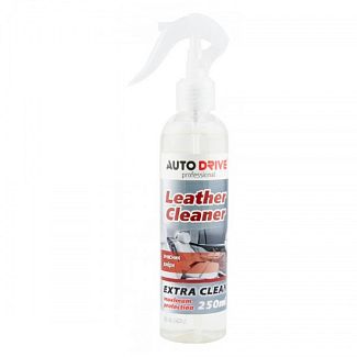 Очищувач шкіри салону 250мл Leather Cleaner Auto Drive