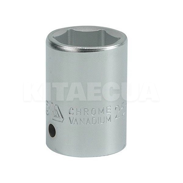 Головка торцевая 6-гранная 25 мм 3/4" 50 мм YATO (YT-1306)
