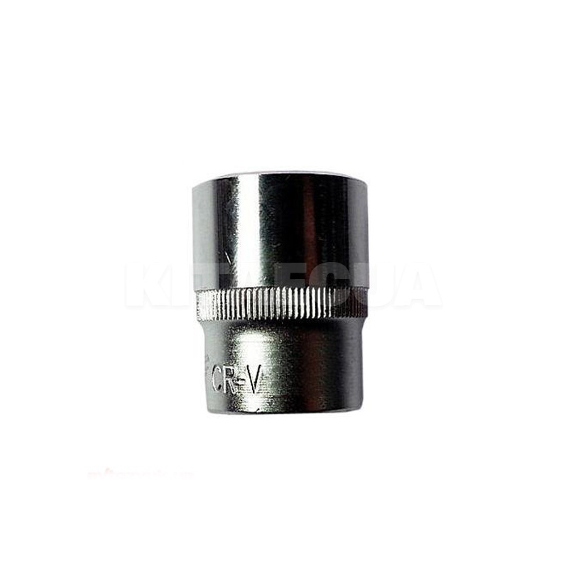 Головка торцевая 6-гранная 13 мм 1/2" Alloid (ТГ- 40113M)