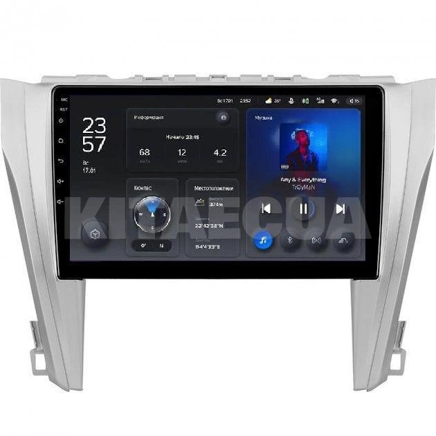 Штатна магнітола X1 2+32Gb 10" Toyota Camry 7 XV 50 2014-2017 (B) Teyes (26875)