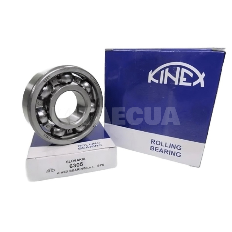 Подшипник КПП первичного вала передний KINEX на Geely CK (3436316004)