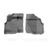 Резиновые коврики передние CHEVROLET Bolt EUV (2022-н.в.) Stingray на CHEVROLET-E Bolt EUV (5002082)