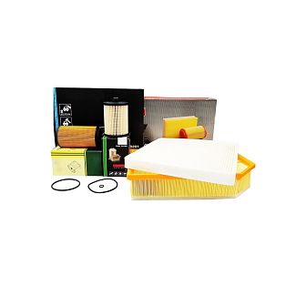 Комплект фільтрів (Преміум якість)