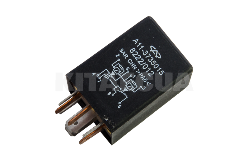 Реле №13 ОРИГИНАЛ на Chery AMULET (A11-3735015)