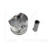 Поршень двигателя +0.5 (с пальцем) 1шт 1.6L на Chery AMULET (480EF-1004020CA)