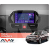 Штатна магнітола MOSS M3 4+32 ГБ 9" Acura YD2 2006-2013 AMS (49794)