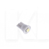 LED лампа для авто W5W T10 0.45W 6000К AllLight (29015500)