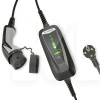 Зарядка для электромобиля 3.7 кВт 16A 1-фаза Type 1 (американское авто) Wissenergy (WS020 Type 1)