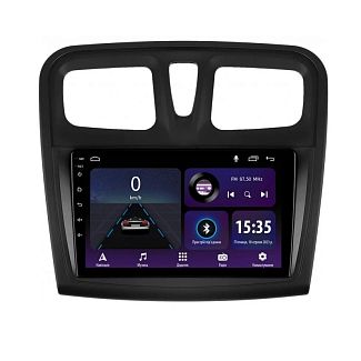 Штатна магнітола E9232 2+32 Gb 9" Renault Logan 2 2012-2022 (F1) (B) SIGMA4car