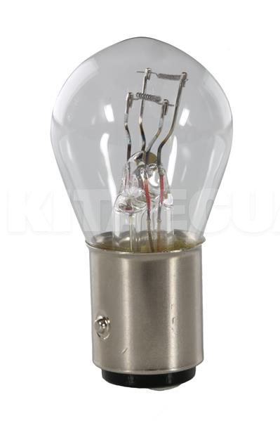 Лампа розжарювання 12V 21/4W Standard Champion (CH CBM43S)