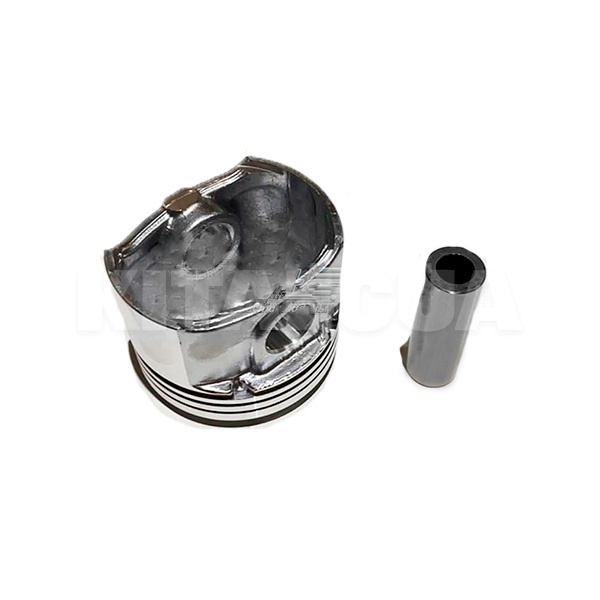 Поршень двигателя +0.5 (с пальцем) 1шт 1.6L на Chery AMULET (480EF-1004020CA)