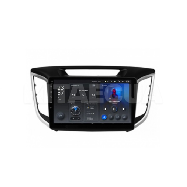 Штатна магнітола X1 2+32Gb 10" Hyundai Creta IX25 2015-2019 Teyes (26816)