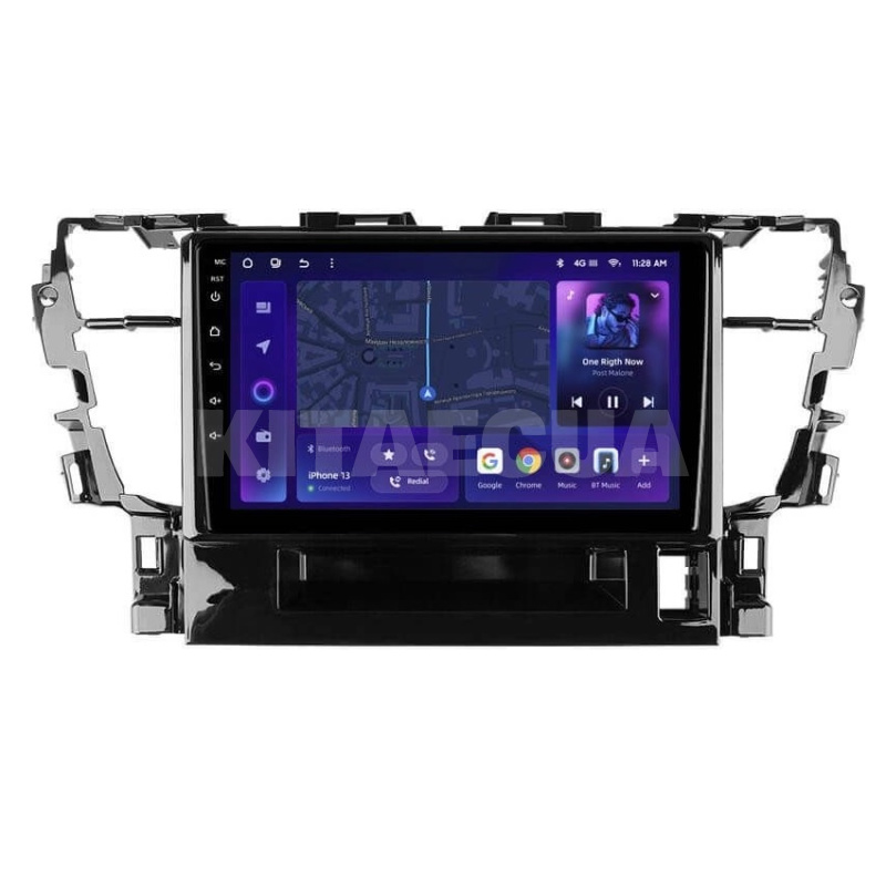 Штатна магнітола MOSS M3 4+32 ГБ 10" Toyota Alphard H30 2015-2020 AMS (50890)