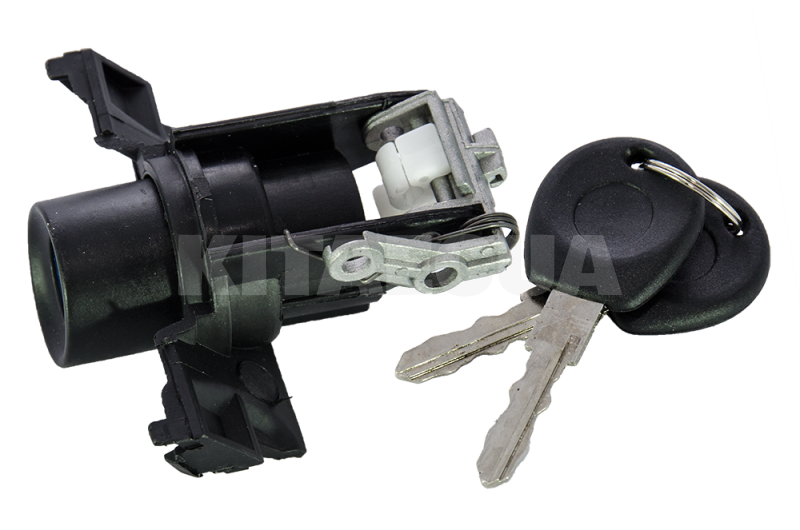Замок 5 двері з ключем на Chery AMULET (A11-8CB5606110) - 8
