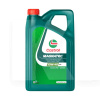 Масло моторное полусинтетическое 4л 10W-40 Magnatec A/B CASTROL (15F098)