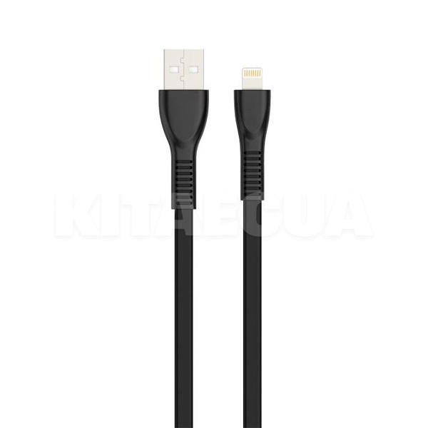 Кабель USB - Lightning 2А 1.8м белый HAVIT (HV-H610 1.8m) - 2