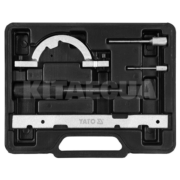 Набір фіксаторів валів ГРМ (5 предметів) OPEL YATO (YT-06002) - 3