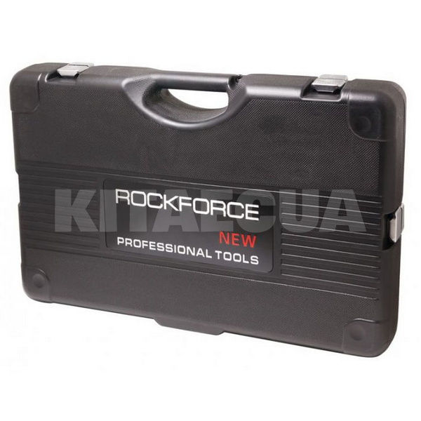 Набор инструментов 1/2" & 1/4" & 3/8" 142 предмета ROCKFORCE (RF-41421-5 NEW 36) - 2