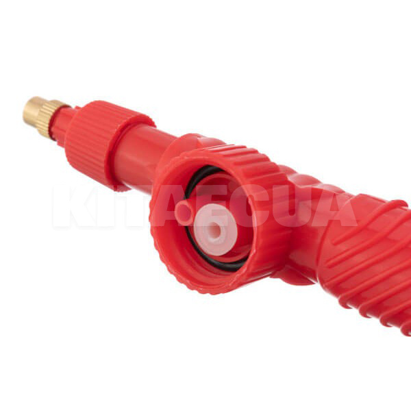 Обприскувач садовий механічний для ПЕТ пляшки 0.5-2.5 л Intertool (FT-9001) - 4