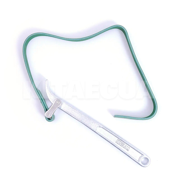 Съемник масляного фильтра (ремень) KING STD (25194) - 2