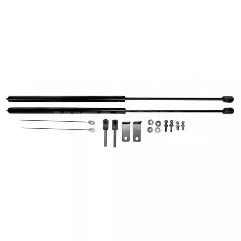 Амортизатор капота (2шт + кронштейны) на TIGGO 4 Pro (509000879AADYJ-AMORT)