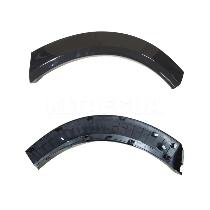 Арка крыла задняя комплект 2 шт крыло+дверь (черная глянцевая ) левая NISSAN на NISSAN Ariya (93829-5MT5A)