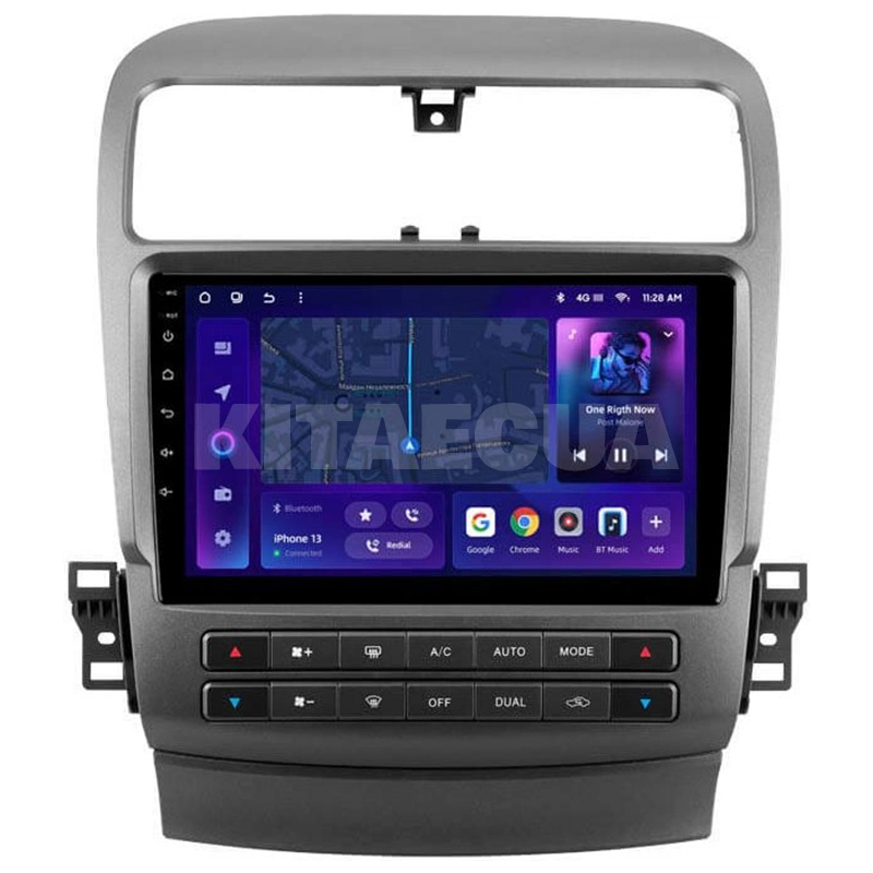 Штатна магнітола MOSS M2 4+32 Gb 9" Honda inspire 4 2003-2007 AMS (49094)