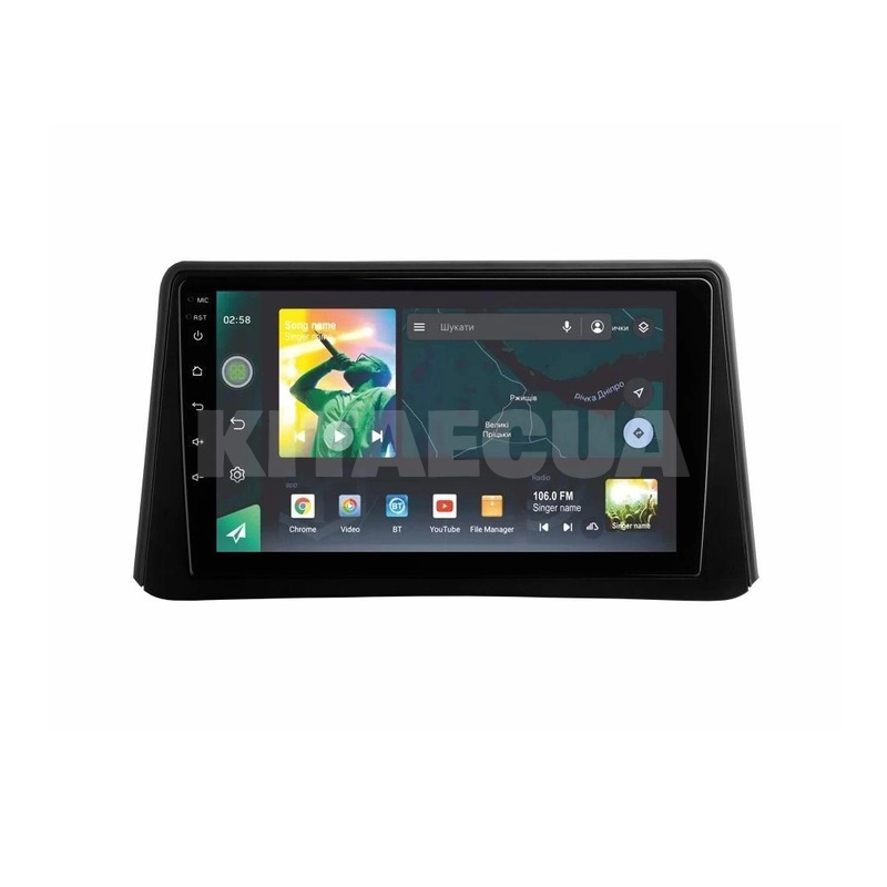Штатна магнітола X9232 2+32 Gb 9" Opel Mokka 1 2012-2016 SIGMA4car (33681) - 2