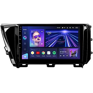 Штатна магнітола CC3 4+32 Gb 10" Toyota Camry 8 XV 70 2017-2020 Teyes