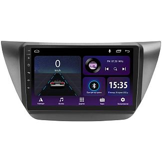 Штатная магнитола E9232 2+32 Gb 9" Mitsubishi Lancer 9 CS 2000-2010 SIGMA4car