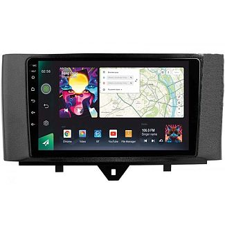 Штатная магнитола PRO 9464 4+64 Gb 9" Mercedes-Benz Smart Fortwo 2 2010-2015 SIGMA4car