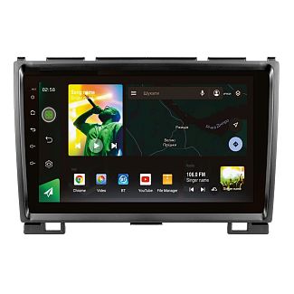 Штатна магнітола X9464 4+64 ГБ 9" Great Wall Haval H5 2011-2016 SIGMA4car