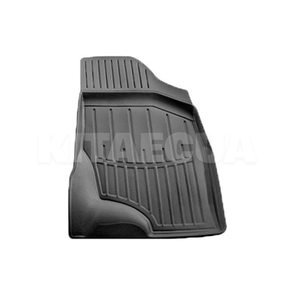 3D коврик передний правый LEXUS RX (2003-2009) TL клипсы Stingray (502811402)