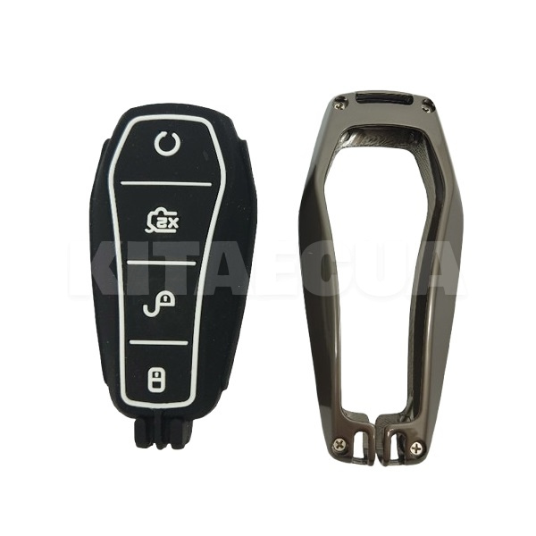 Чохол для ключів на BYD Song Plus (XHNK-BYDSP) - 2