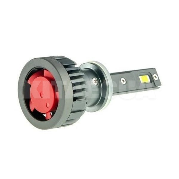 LED лампа для авто type 34 H27 50W 5500K Cyclone (CR-34-H27) - 2