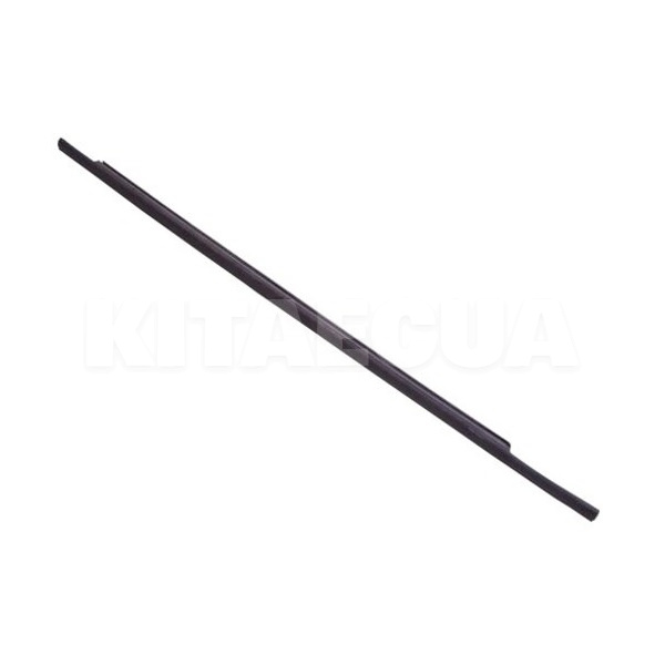 Ущільнювач скла задній правих дверей зовнішній на Chery JAGGI (S21-5206212)