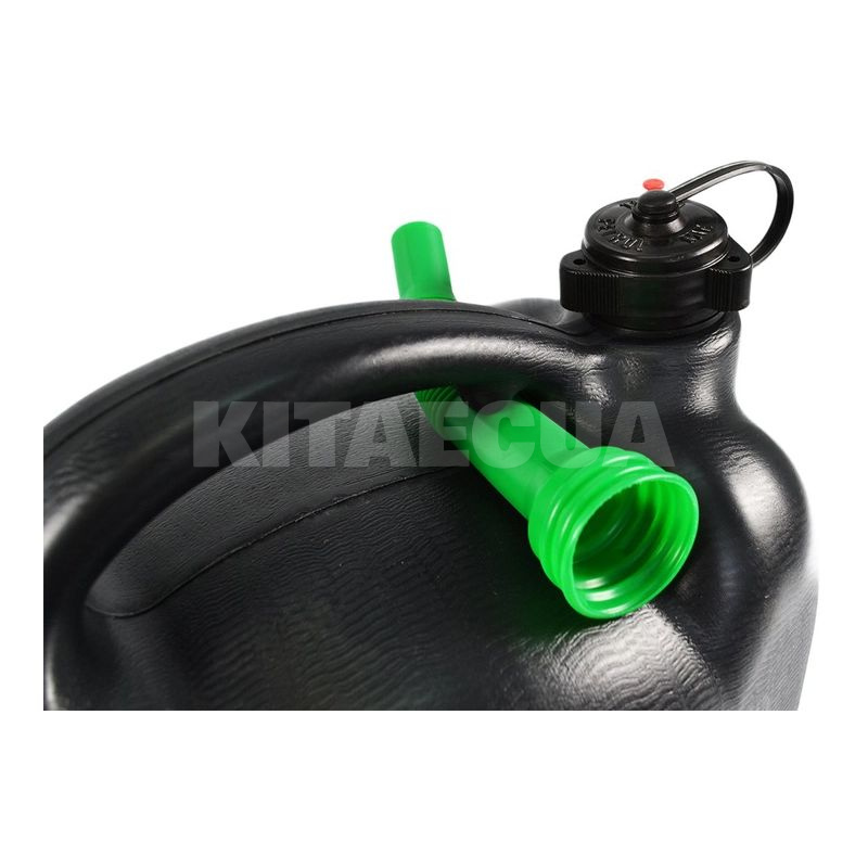 Канистра пластиковая 10л с лейкой BOTTARI (28062-IS) - 5