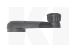 Ручка склопідіймача (сіра) на Chery AMULET (A11-6104310AL)