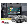 Штатная магнитола X9232 2+32 Gb 9" Renault Duster 2020-2023 (F2)(L1) SIGMA4car (33744)