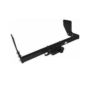 Фаркоп знімний Mitsubishi L200 3 (1996-2006) на 2 болти Автопроставка