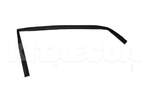 Уплотнитель стекла передней левой двери на Chery AMULET (A11-5206111)