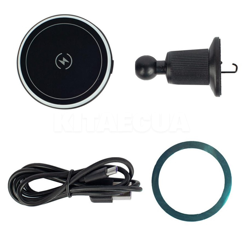 Автомобільний утримувач телефону магнітний з охолодженням Be Phone (BEP-T2) - 4