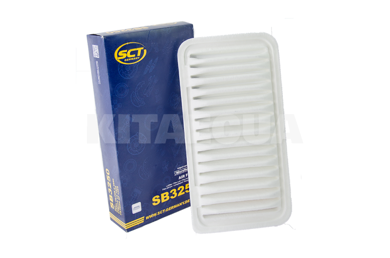 Фильтр воздушный SCT на GEELY EMGRAND EC7 (1064000180) - 3