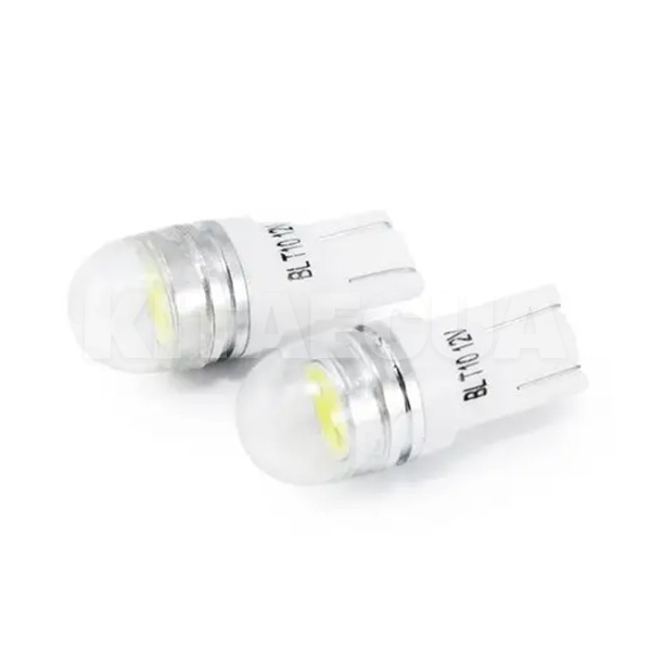 LED лампа для авто BL-148 T10 1W (комплект) BALATON (131272)