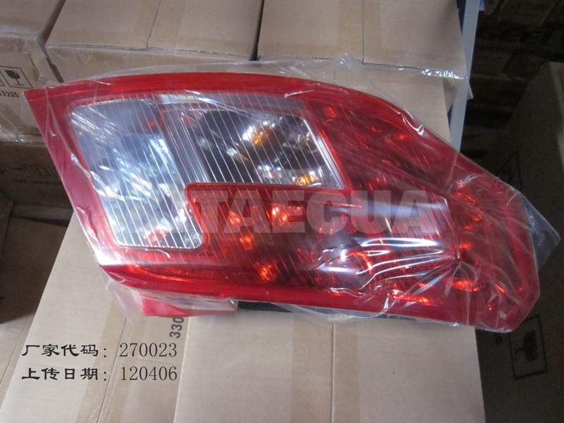 Ліхтар задній лівий на Geely EMGRAND EC7 RV (1067002018) - 2