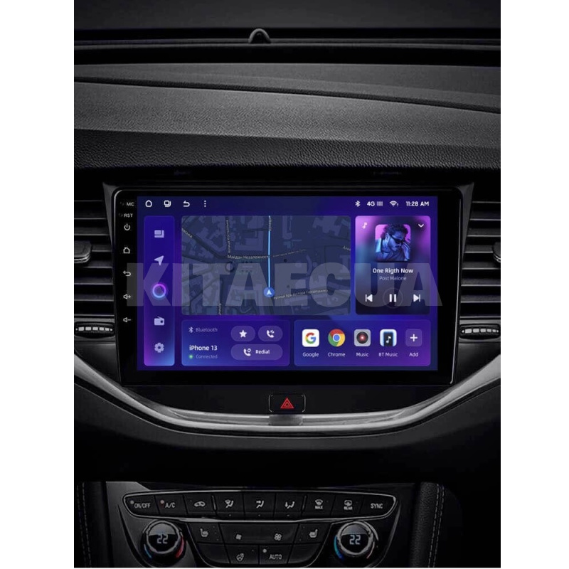 Штатна магнітола MOSS M3 4+32 ГБ 9" Opel Astra K 2015-2019 (A) AMS (50596) - 4